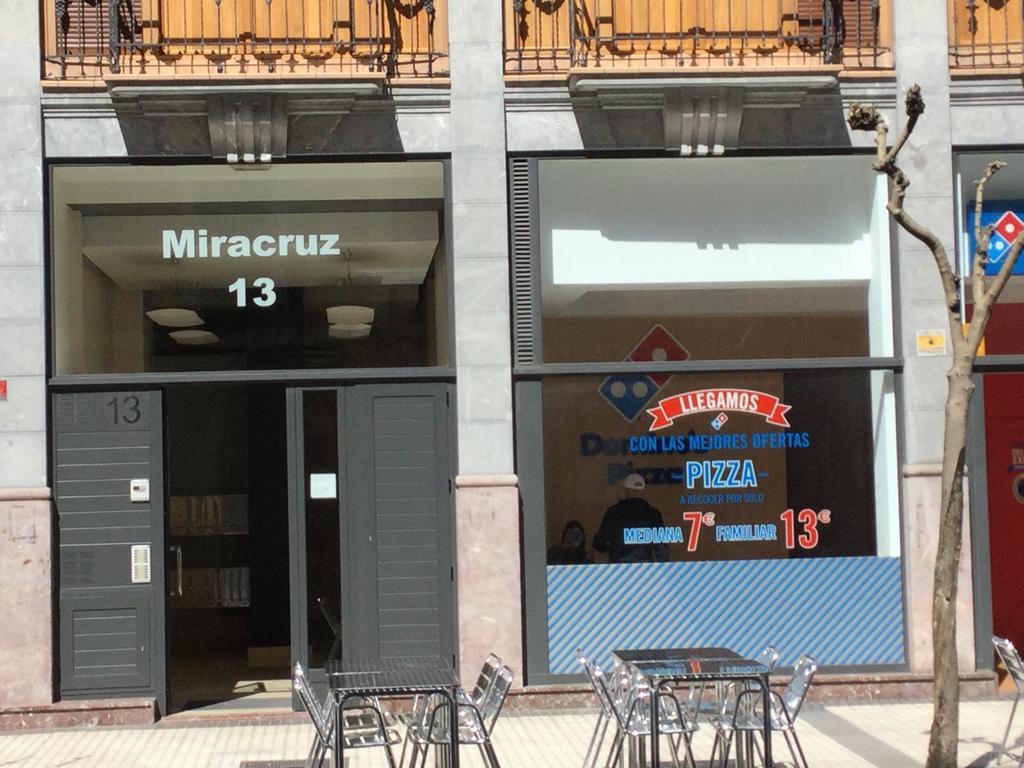 Miracruz Suites By Forever Appartement *